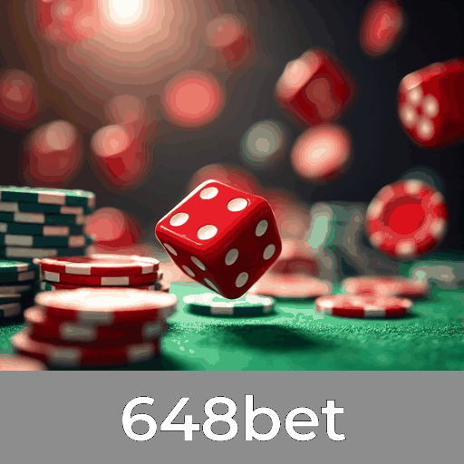 648bet: Emoção e Ganhos em Jogos de Cassino!